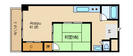 間取写真