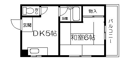 間取写真