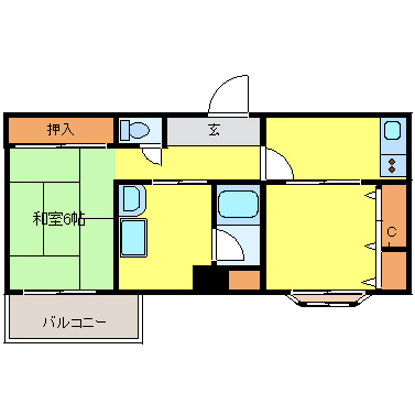 間取写真