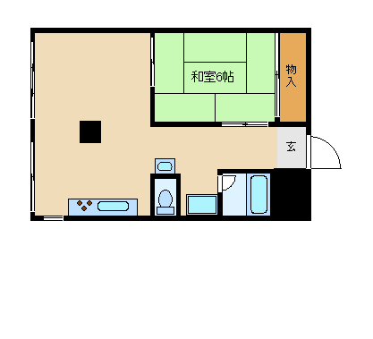 間取写真