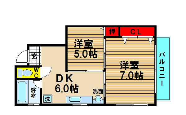 間取写真