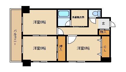 間取写真