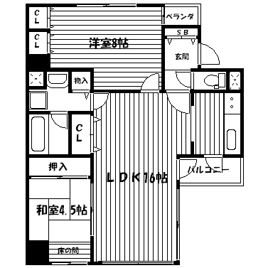 間取写真