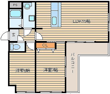 間取写真