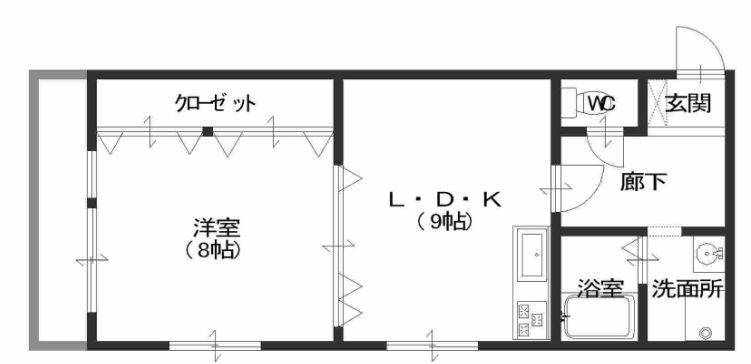 間取写真