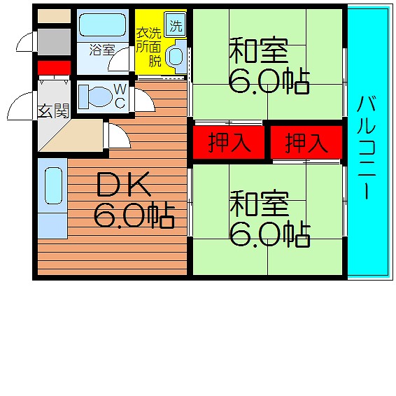 間取写真