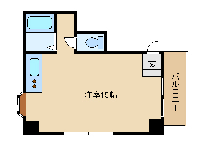 間取写真