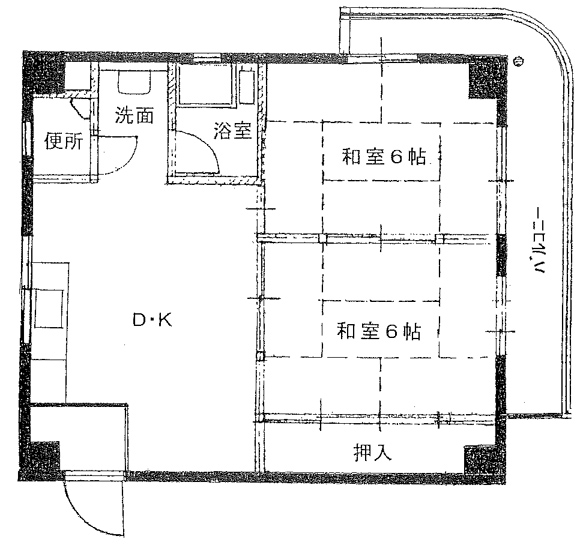 間取写真