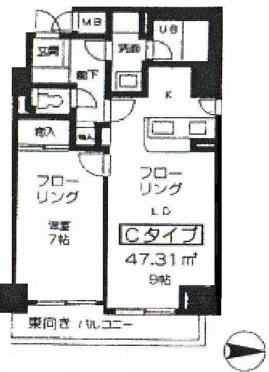 間取写真
