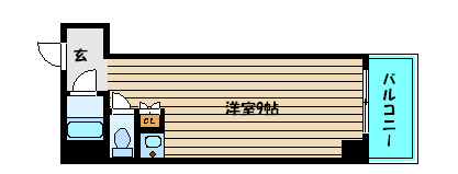 間取写真