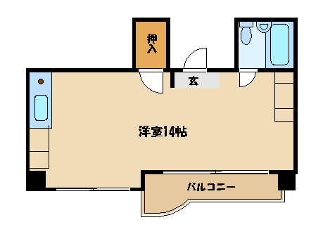 間取写真