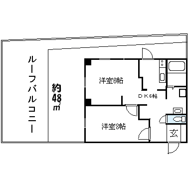 間取写真