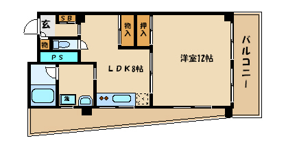 間取写真