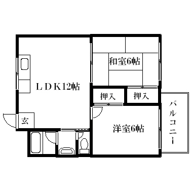 間取写真