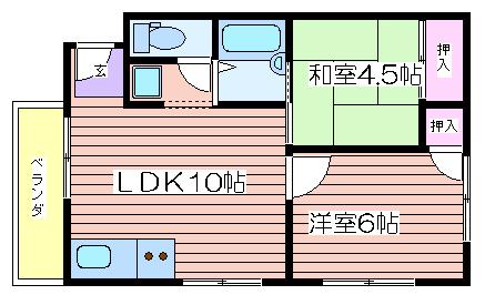 間取写真