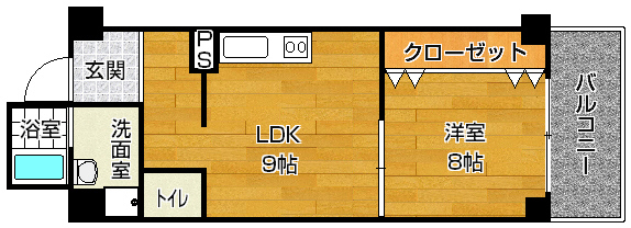 間取写真