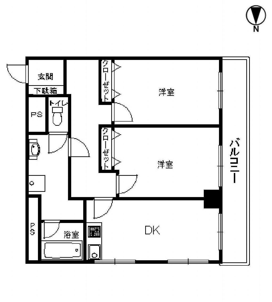 間取写真