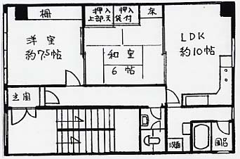 間取写真
