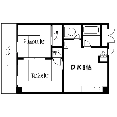 間取写真