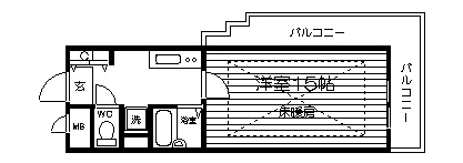 間取写真
