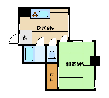 間取写真