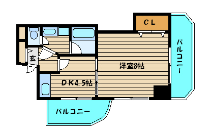 間取写真