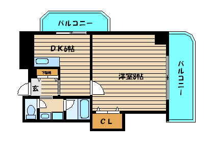 間取写真