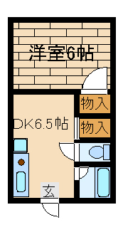 間取写真