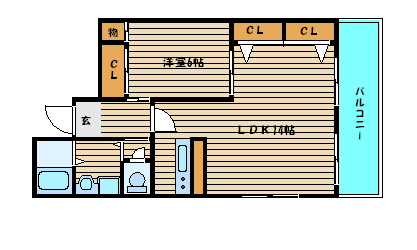 間取写真