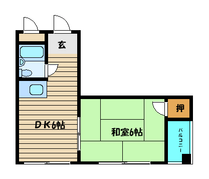 間取写真