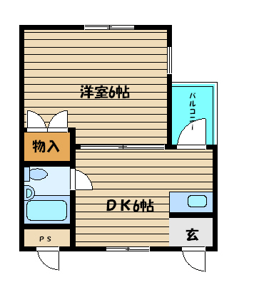 間取写真