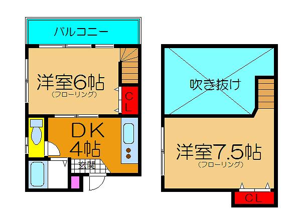間取写真