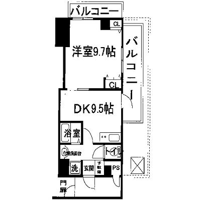 間取写真