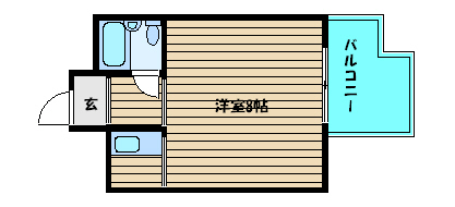 間取写真