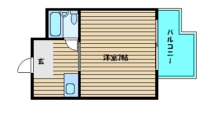 間取写真