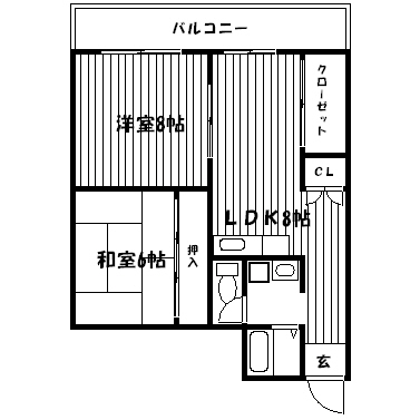 間取写真