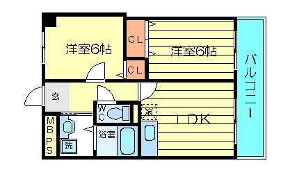 間取写真