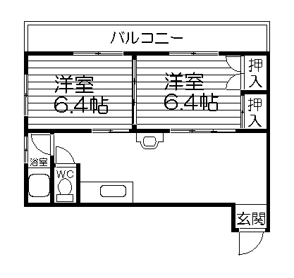 間取写真