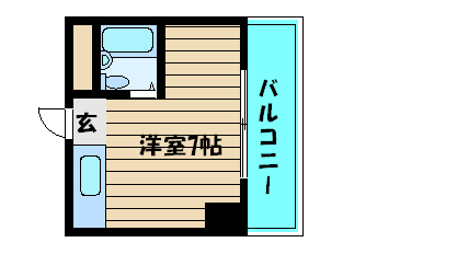 間取写真