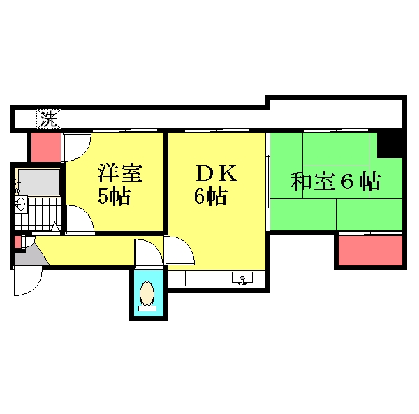 間取写真