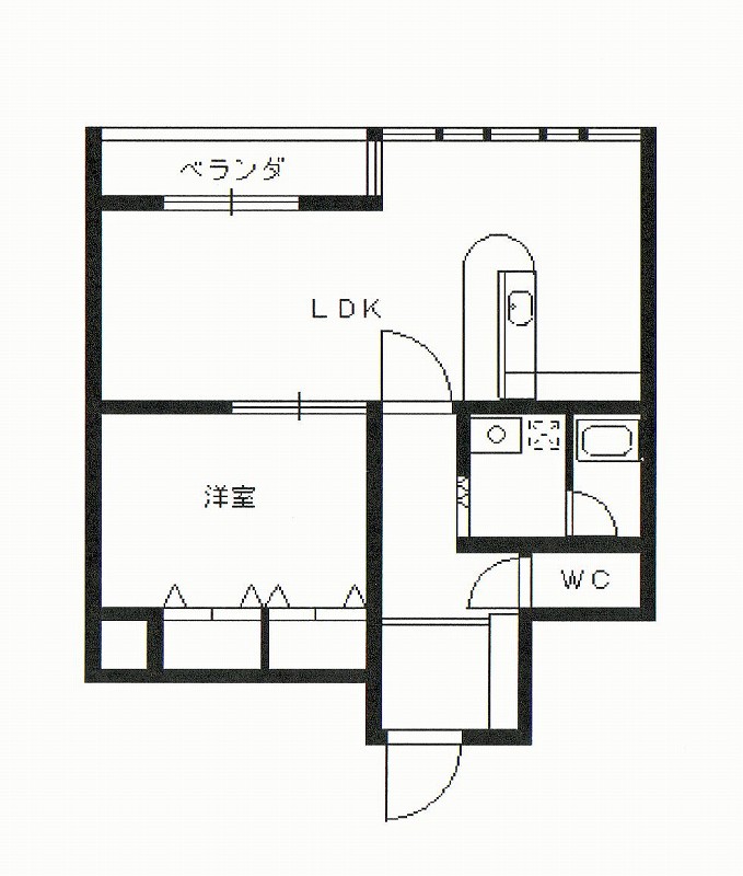 間取写真