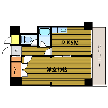 間取写真