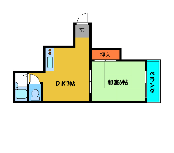 間取写真