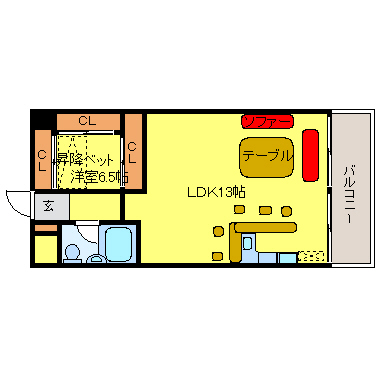間取写真