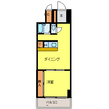 間取写真