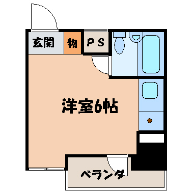 間取写真