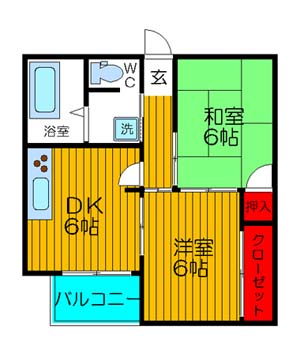 間取写真