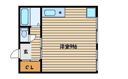 間取写真