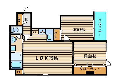 間取写真