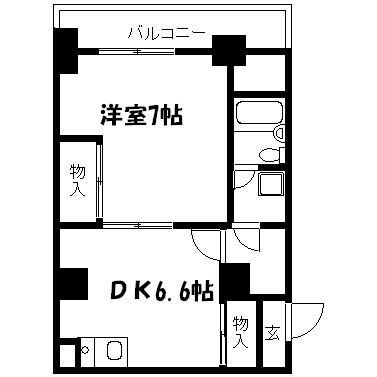 間取写真
